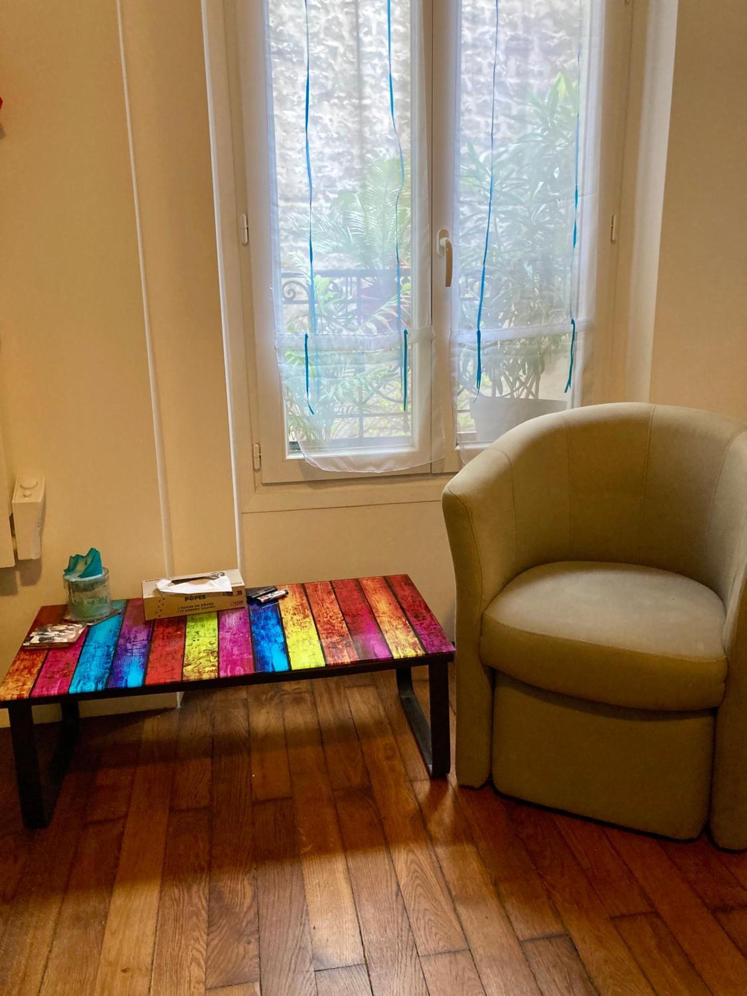 Apartamento Olympic Parc La 19 Cosy París