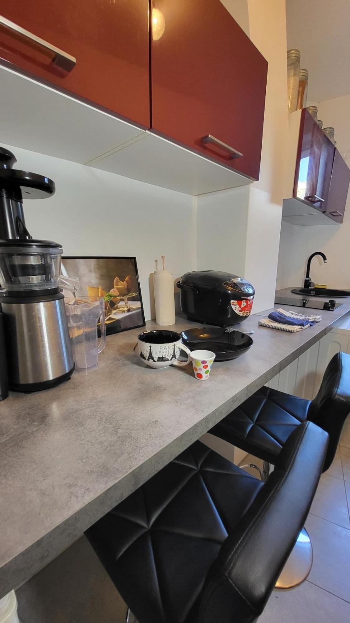 Apartamento Olympic Parc La 19 Cosy París