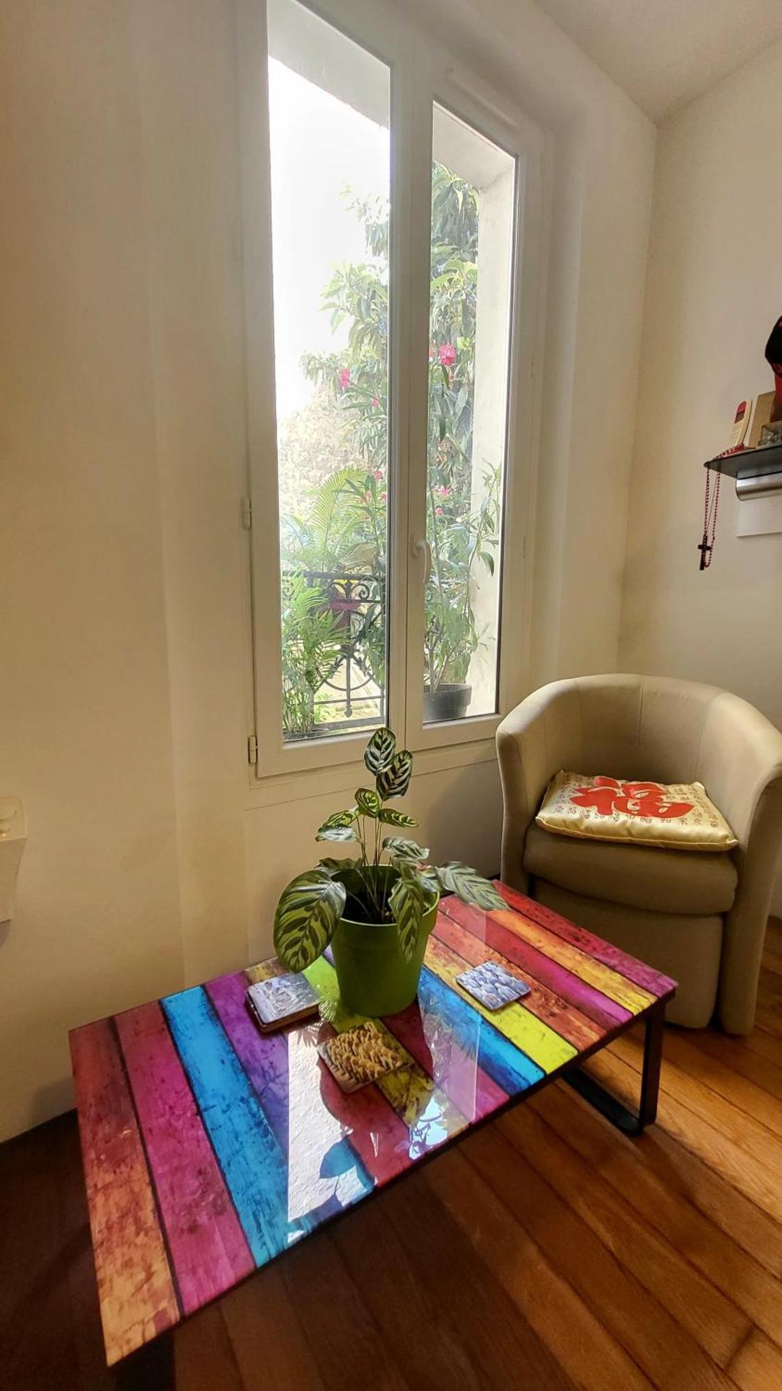 Appartement Olympic Parc La 19 Cosy Paris