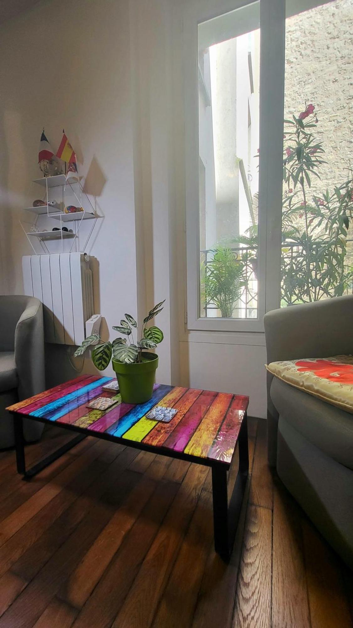 Olympic Parc La 19 Cosy Appartement