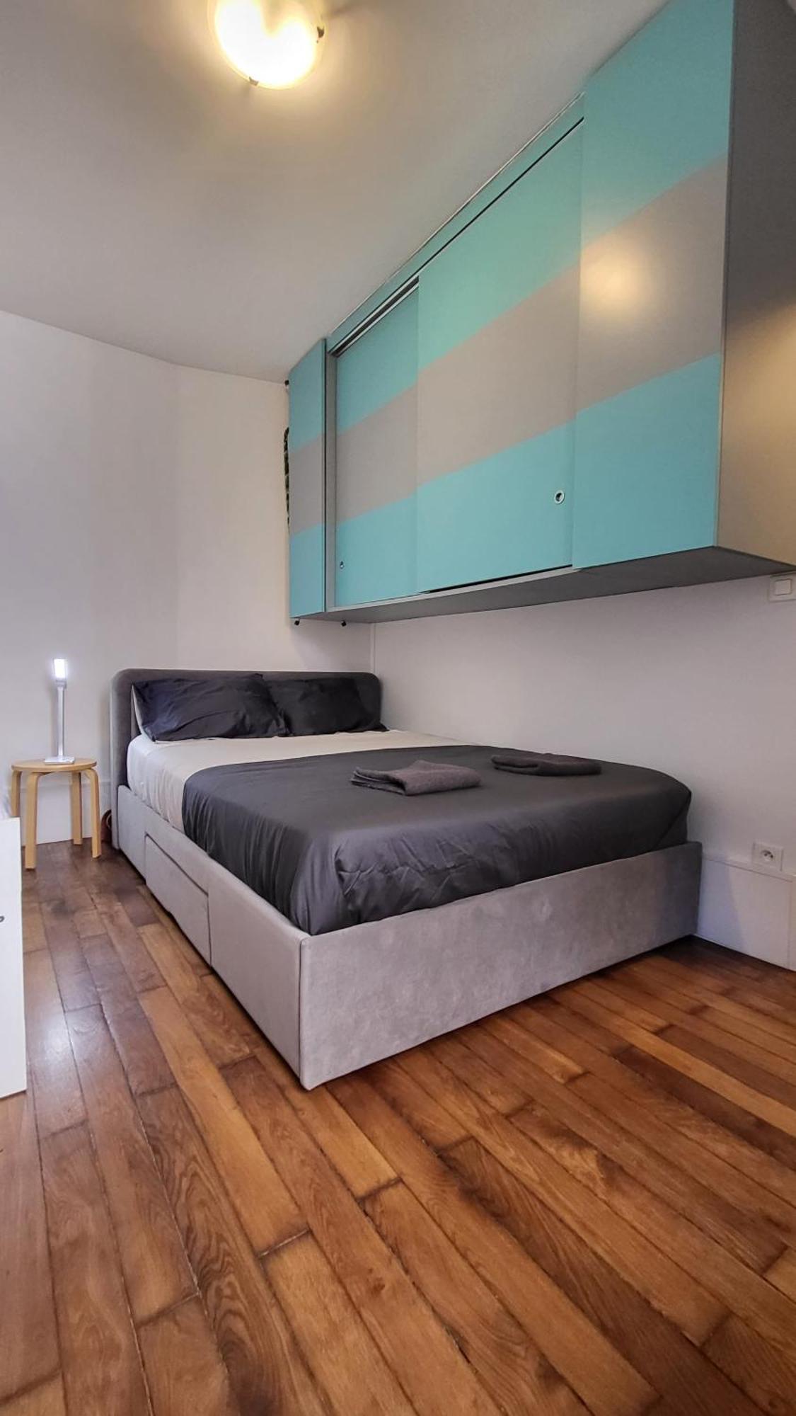 Appartement Olympic Parc La 19 Cosy
